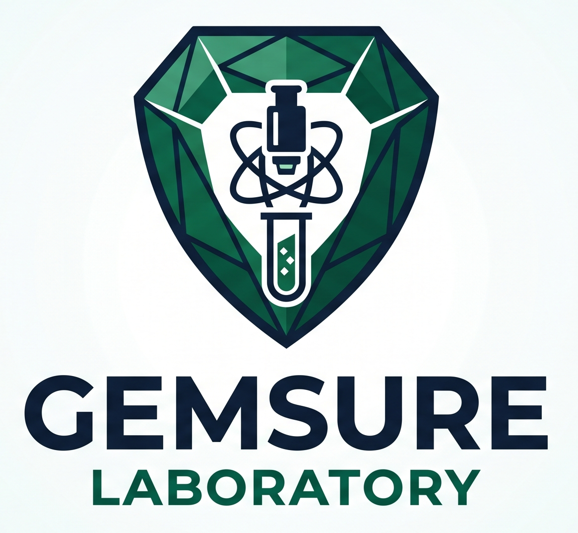 Gemsure Lab Logo